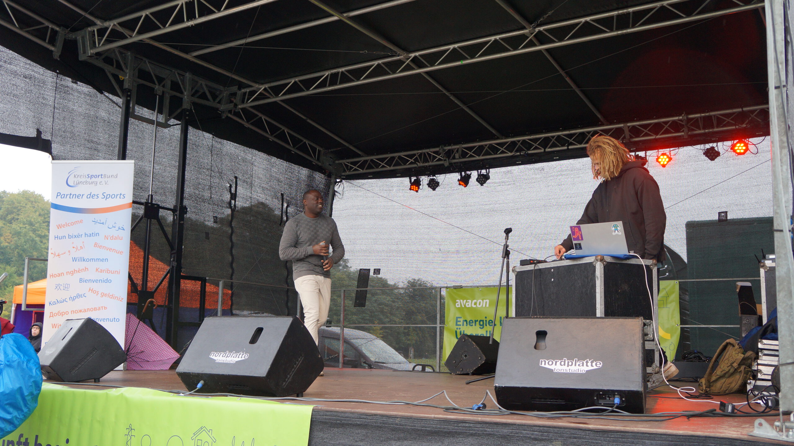 Ewane und Skyrab