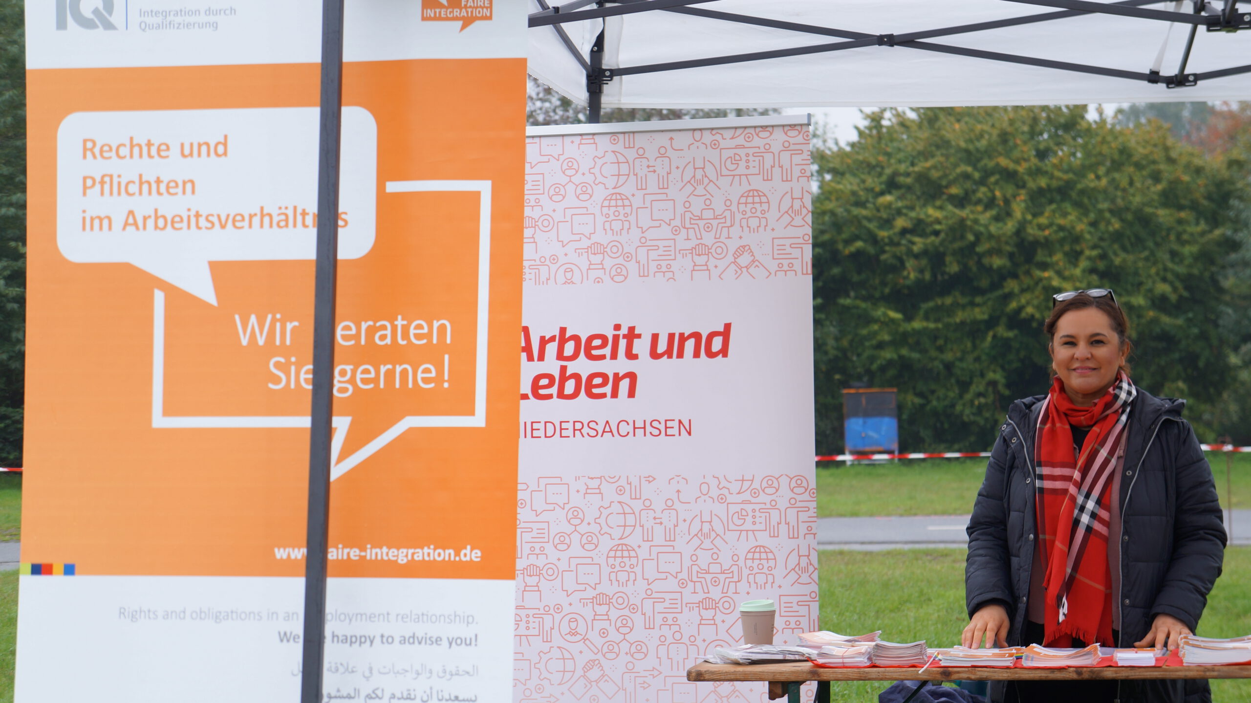 Arbeit und Leben Niedersachsen