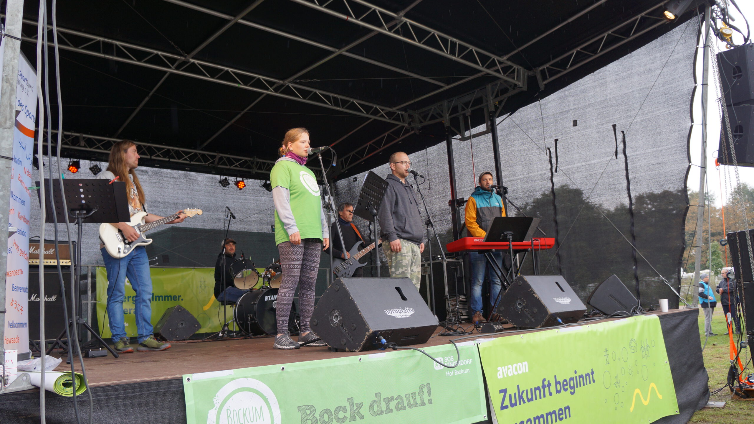 Bockum Band